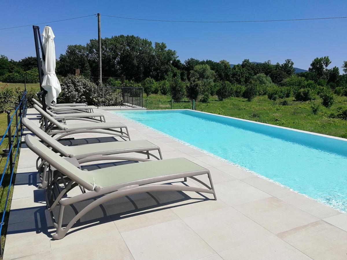 Residenza Paradisea Arezzo Extérieur photo