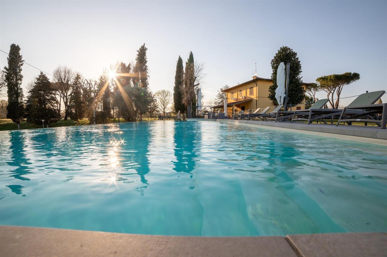 Residenza Paradisea Arezzo Extérieur photo
