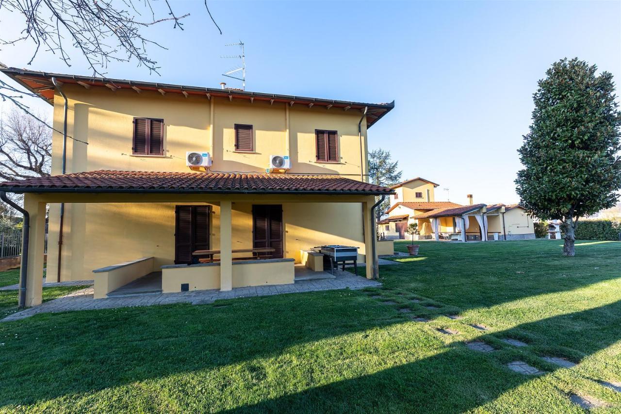 Residenza Paradisea Arezzo Extérieur photo