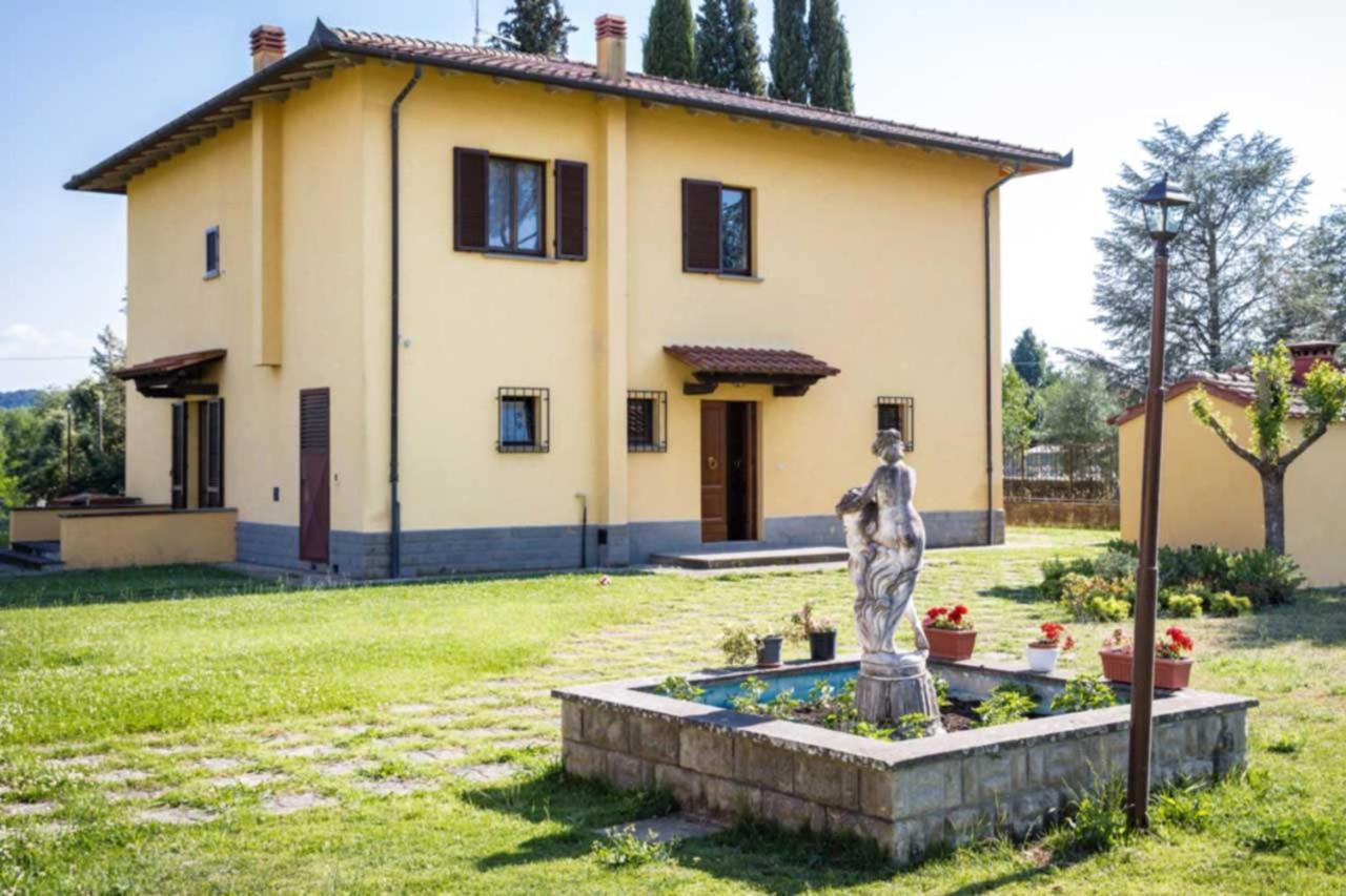 Residenza Paradisea Arezzo Extérieur photo