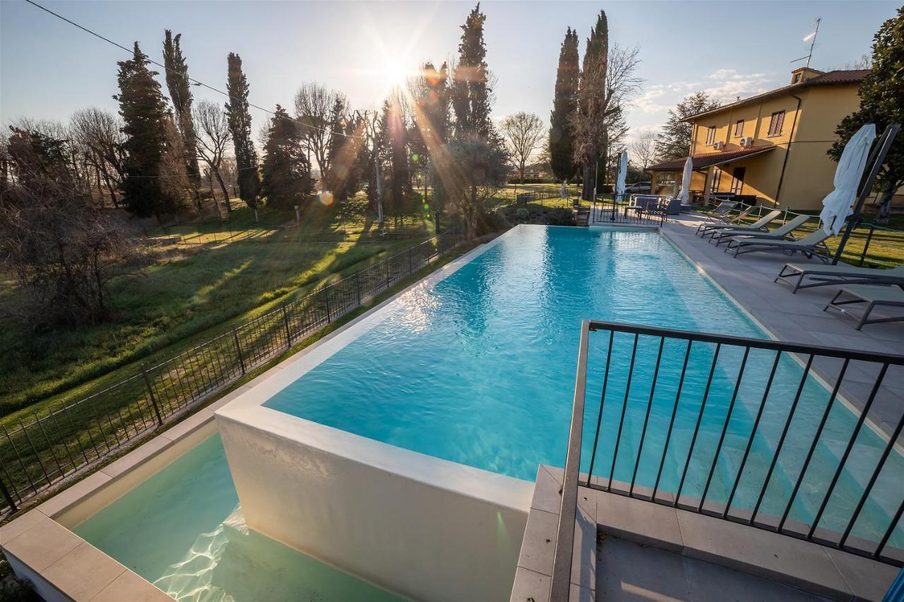 Residenza Paradisea Arezzo Extérieur photo