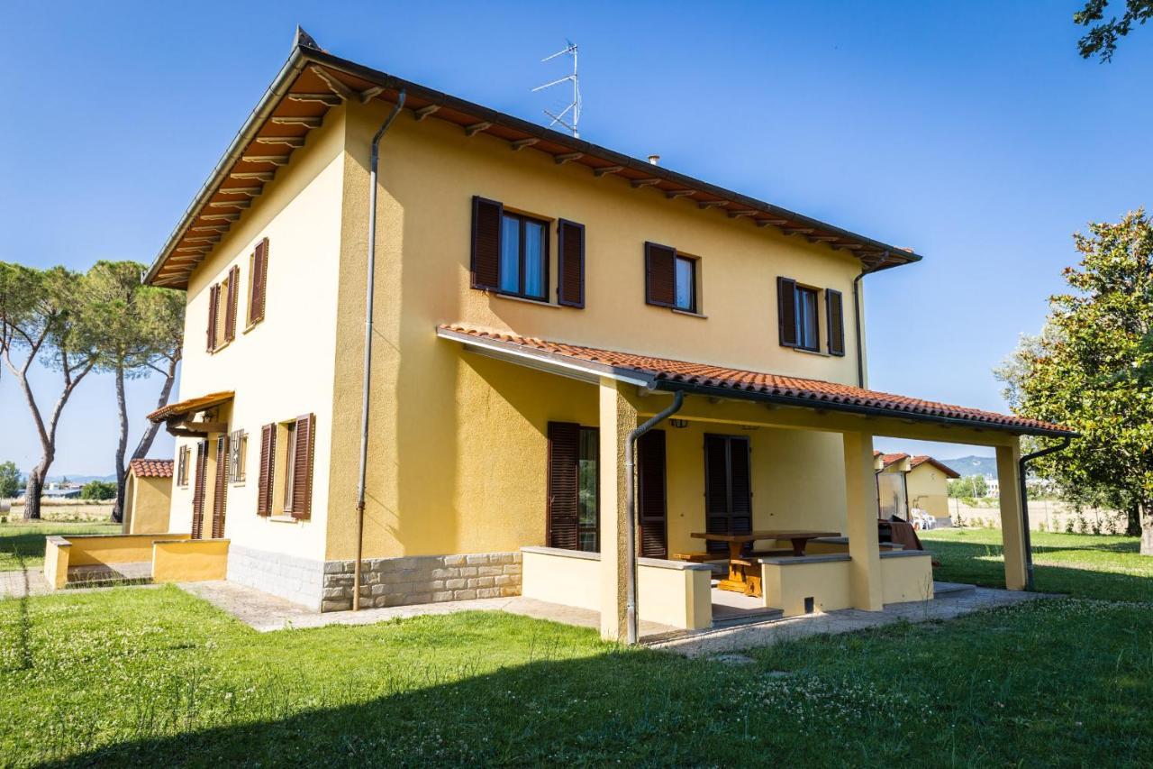 Residenza Paradisea Arezzo Extérieur photo