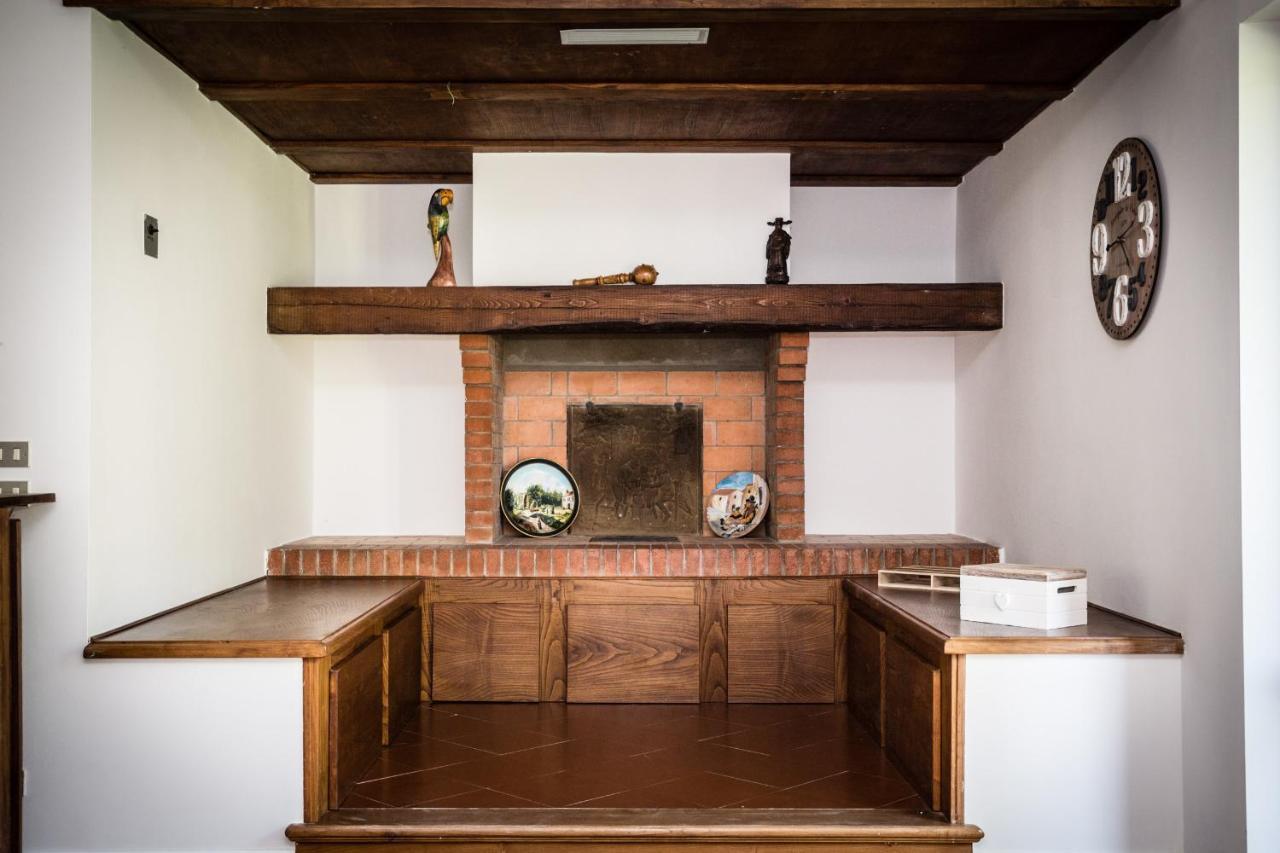 Residenza Paradisea Arezzo Extérieur photo