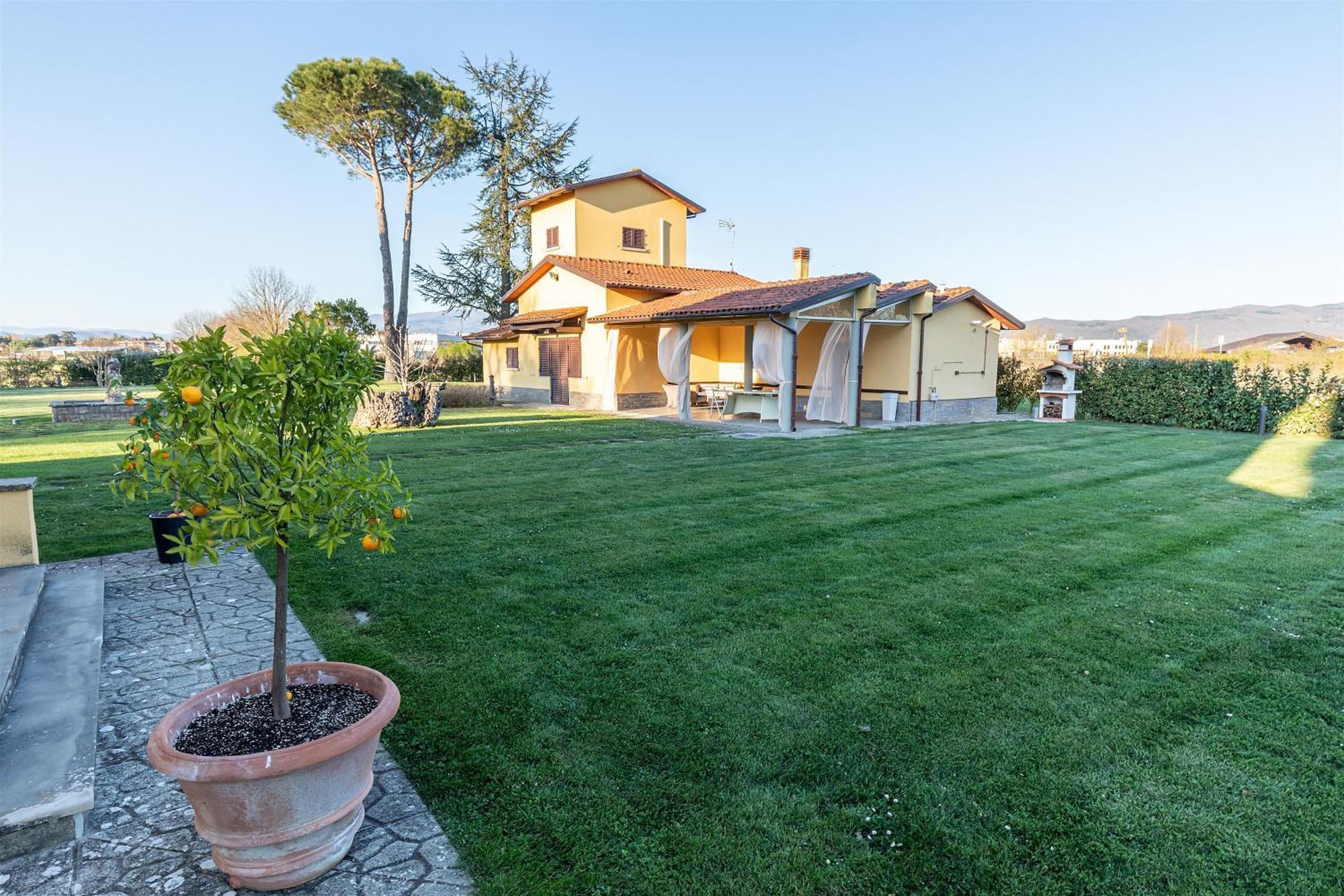 Residenza Paradisea Arezzo Extérieur photo