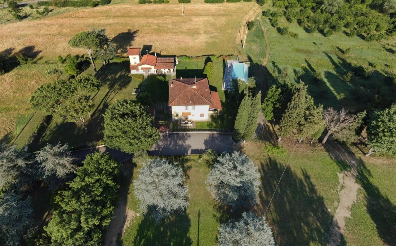 Residenza Paradisea Arezzo Extérieur photo