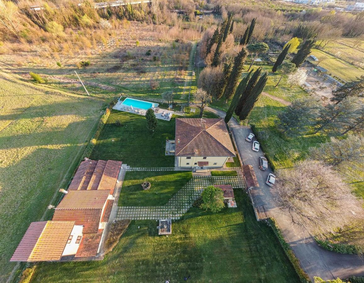 Residenza Paradisea Arezzo Extérieur photo