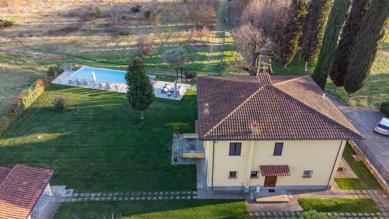 Residenza Paradisea Arezzo Extérieur photo