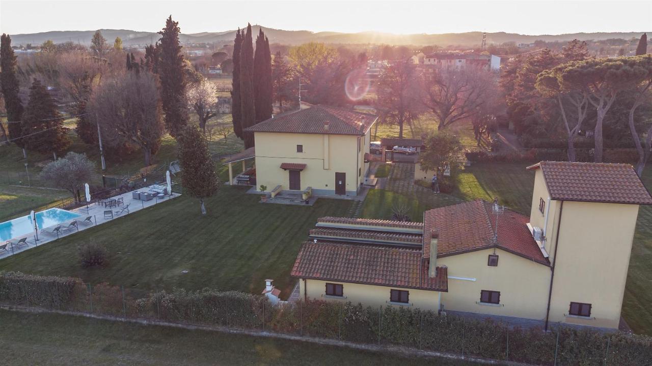Residenza Paradisea Arezzo Extérieur photo