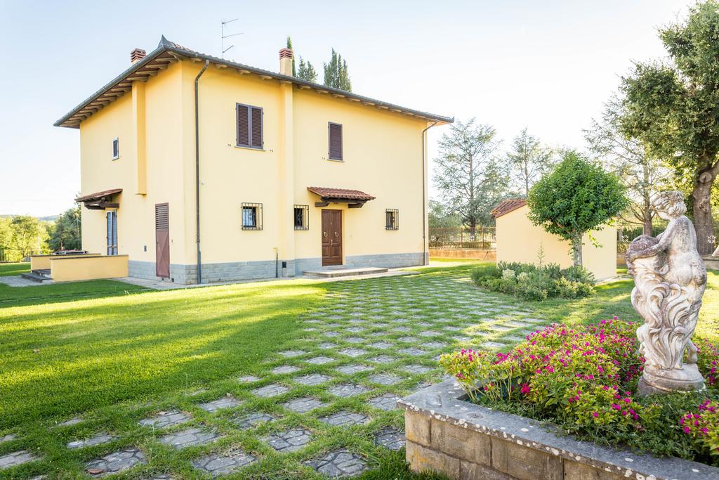Residenza Paradisea Arezzo Extérieur photo