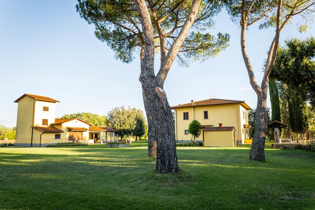 Residenza Paradisea Arezzo Extérieur photo