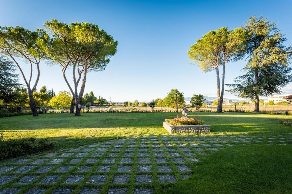 Residenza Paradisea Arezzo Extérieur photo