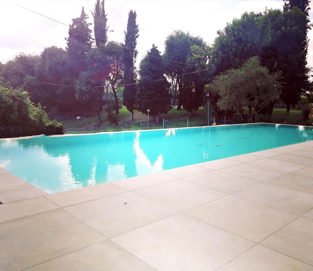 Residenza Paradisea Arezzo Extérieur photo