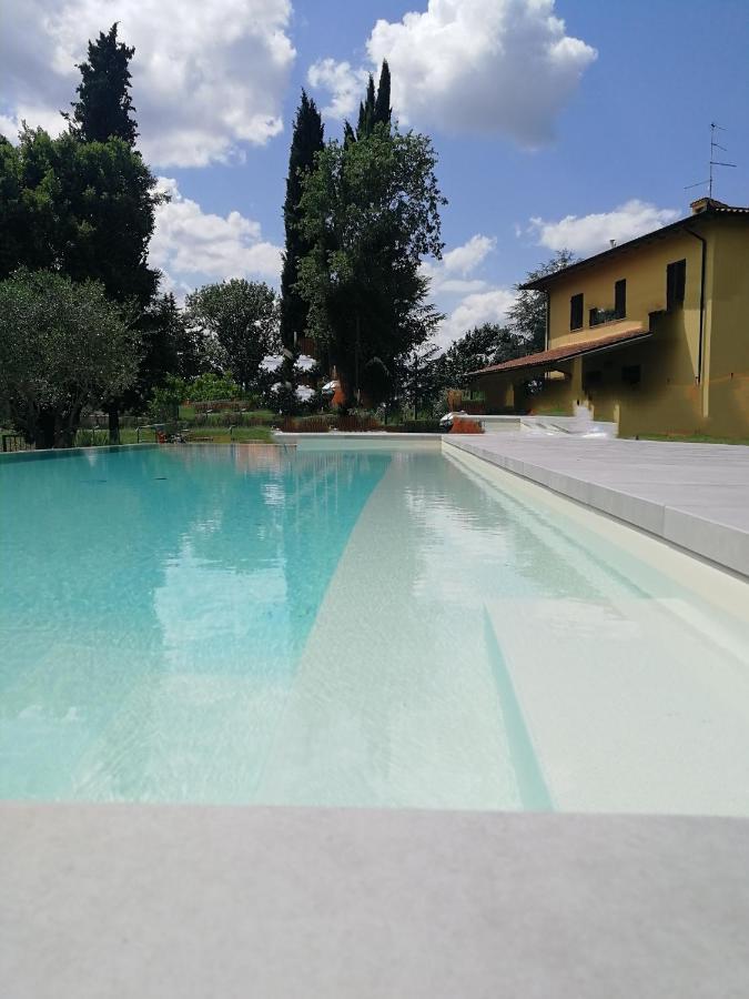 Residenza Paradisea Arezzo Extérieur photo
